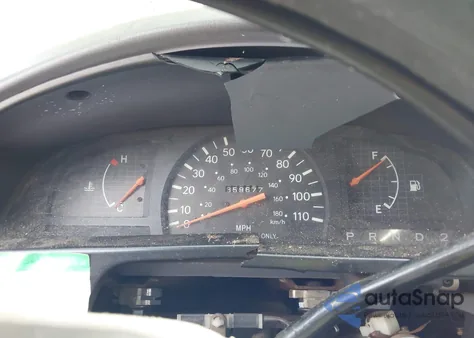 1999 Toyota Tacoma from USA, damaged, VIN 4TANL42N0XZ561426